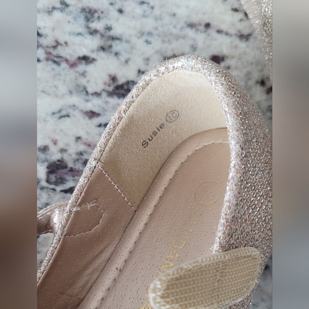 PANDANINJIA girls dress shoes - Picture 4 of 4